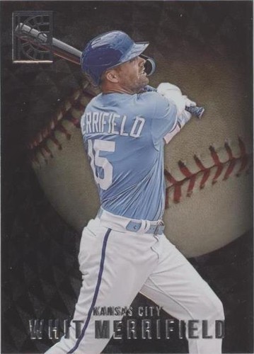 2022 Panini Capstone - Whit Merrifield #188