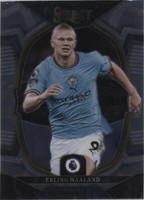 2022-23 Panini Select Premier League Erling Haaland #61
