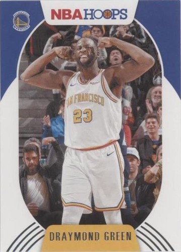 2020-21 Panini NBA Hoops - Draymond Green #92