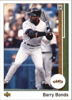 2002 (GIANTS) UD Authentics #136 Barry Bonds
