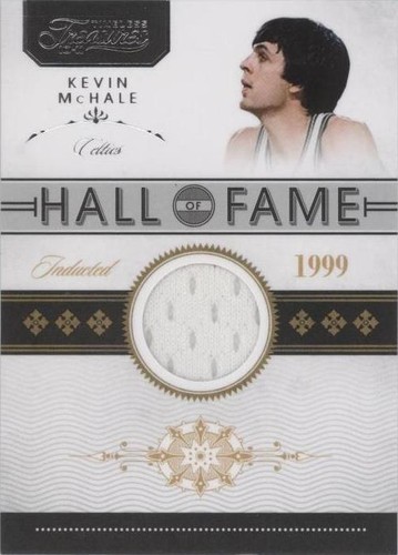 2010-11 Timeless Treasures - Kevin McHale #34
