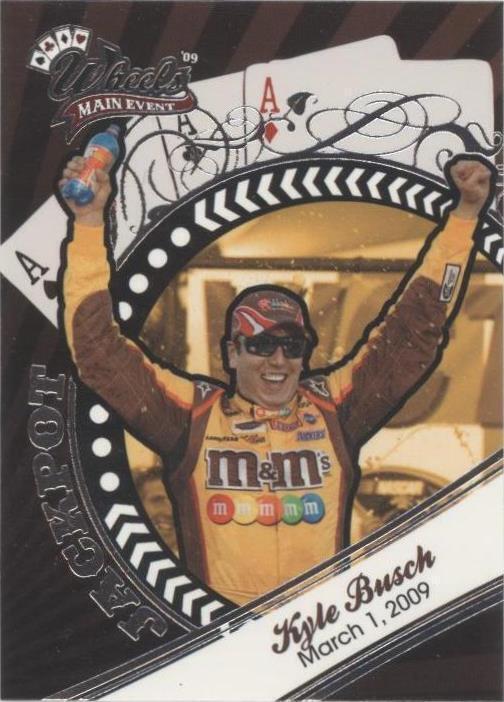 2009 Wheels Main Event - Kyle Busch #65