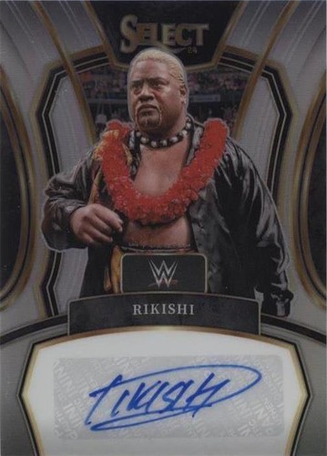 2024 Panini Select WWE - Rikishi #LS-RKI