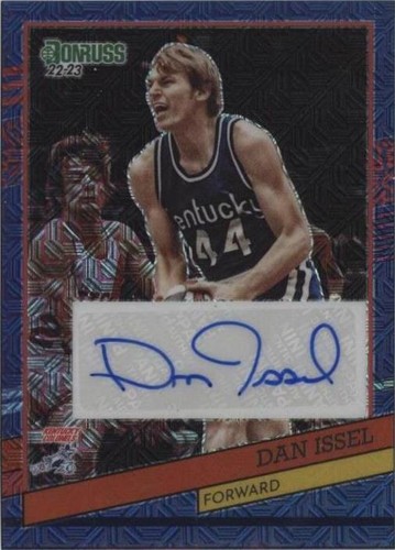2022-23 Panini Donruss Optic - Dan Issel #RSS-DAN