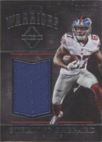 2017 Panini Majestic Sterling Shepard #UW-20