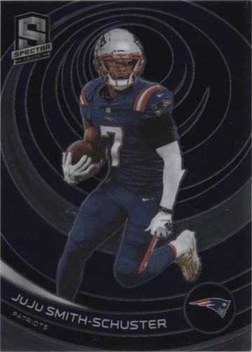 2023 Panini Spectra JuJu Smith-Schuster #64