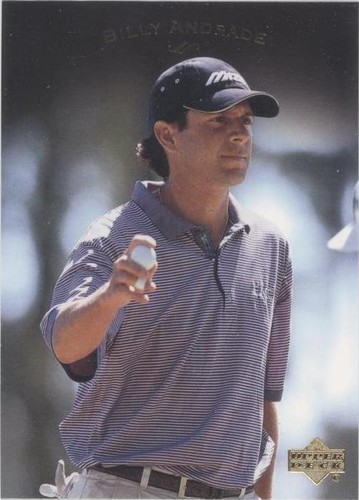 2003 Upper Deck - Billy Andrade #3