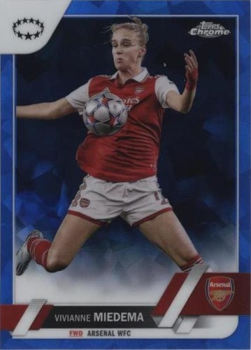 Psa8 Topps Women'S Vivianne Miedema | eBay