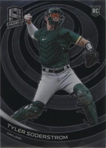 2023 Panini Chronicles - Tyler Soderstrom #57
