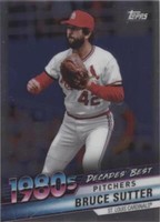 2020 Topps - Bruce Sutter #DBC-69