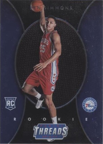 2016-17 Panini Threads - Ben Simmons #258