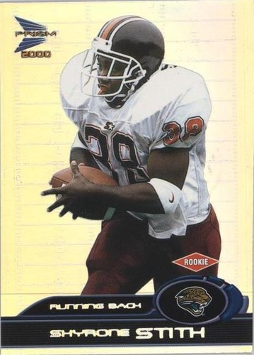 2000 Prism Prospects Shyrone Stith #146