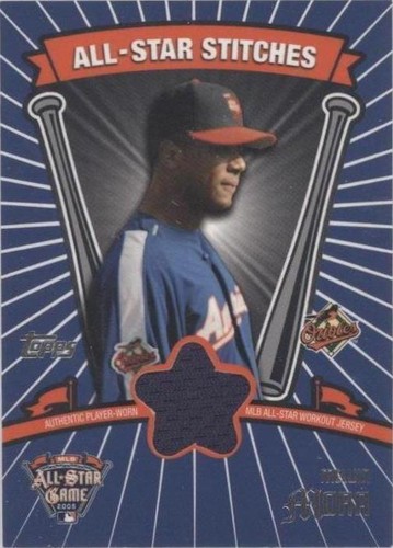 2005 Topps Updates & Highlights - Melvin Mora #ASR-MM