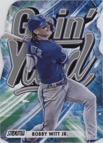 2024 Topps Stadium Club - Bobby Witt Jr. #GY-15