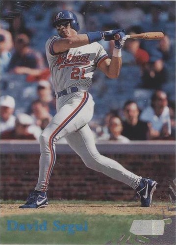 1998 Topps Stadium Club - David Segui #263