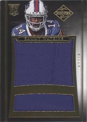 2014 Panini Limited Sammy Watkins #RJ-SW