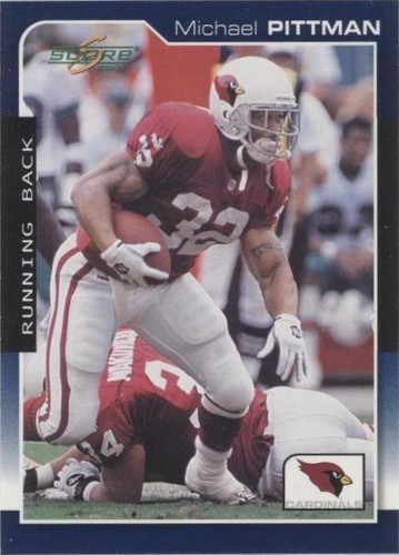 2000 Score Michael Pittman #1