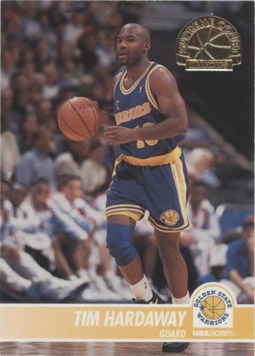 ANFERNEE HARDAWAY 1994-95 NBA Hoops SUPREME COURT #SC32