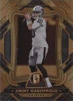 2023 Panini Gold Standard Jimmy Garoppolo #63