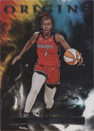 2023 Panini Origins WNBA - Ariel Atkins #22