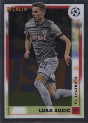 2022-23 Topps Merlin UEFA Autograph Auto Card : Cody Gakpo