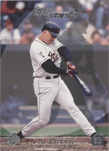 2000 Topps Stars - Cal Ripken #72