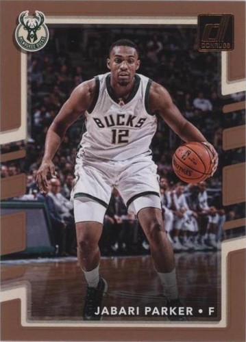 PANINI NBAカード DONRUSS JABARI PARKER 18/74 #2 送料無料 中古 IT1 Panini Nba Card Donruss Jabari Parker 18/74 2 Used It1 | eBay