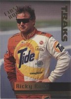 1995 Traks - Ricky Rudd #73