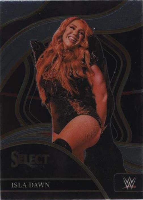 2024 Panini Select WWE - Isla Dawn #274