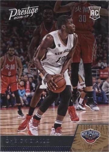 2016-17 Panini Prestige - Cheick Diallo #180