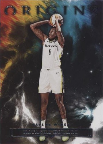 2023 Panini Origins WNBA - Natasha Howard #33