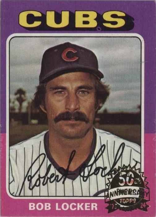 2024 Topps Heritage - Bob Locker #434