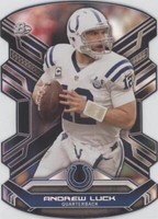 2014 Bowman Andrew Luck #12