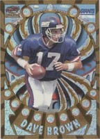 1997 Pacific Revolution Dave Brown #93