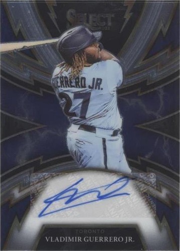 2021 Panini Select - Vladimir Guerrero Jr. #SS-VG