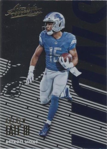 2018 Panini Absolute Golden Tate #34