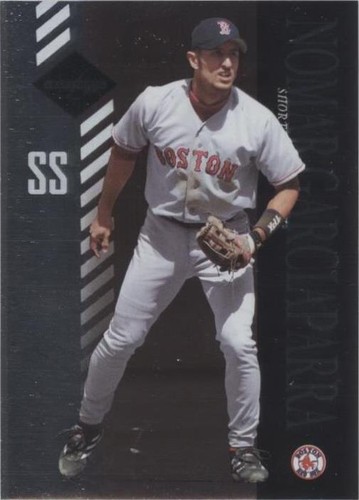 2003 Leaf Limited - Nomar Garciaparra #130