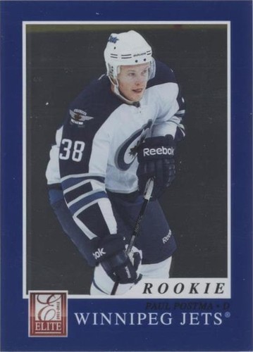 2011-12 Panini Elite - Paul Postma #229