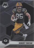 2021 Panini Mosaic Robert Tonyan #83