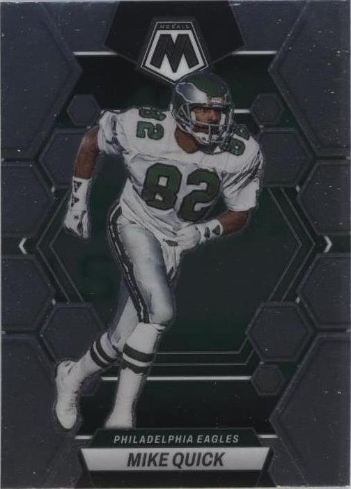 2023 Panini Mosaic Mike Quick #200