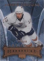 2007-08 Upper Deck Artifacts - Andrew Cogliano #232