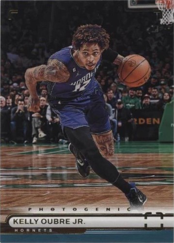 2022-23 Panini Photogenic - Kelly Oubre Jr. #27