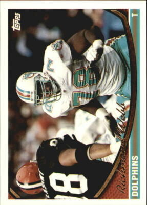 1994 Topps Football Card Pick 3-319