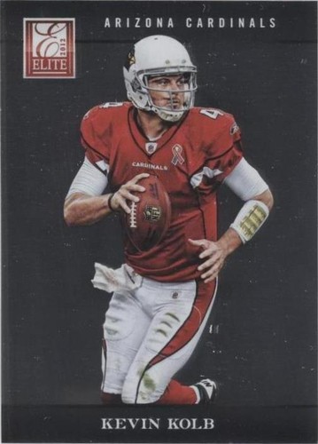 2012 Elite Kevin Kolb #3