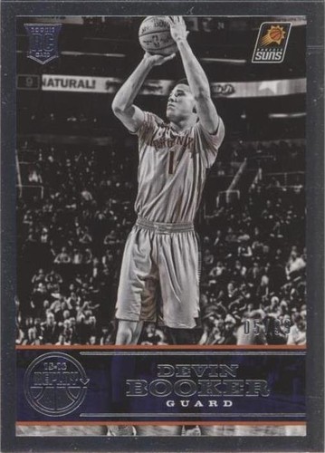 2015-16 Panini Replay - Devin Booker #81