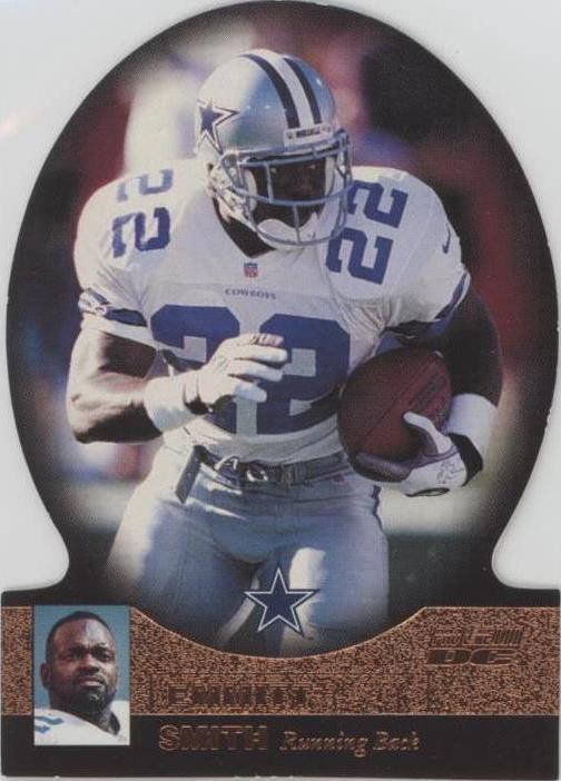 1997 Pro Line III DC Emmitt Smith #1
