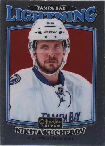 2016-17 O-Pee-Chee Platinum - Nikita Kucherov #R-7