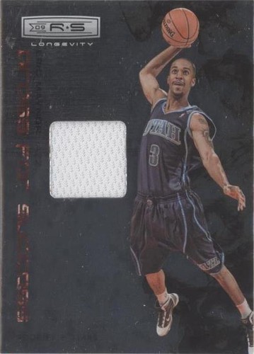 2009-10 Panini Rookies & Stars Longevity - Eric Maynor #19