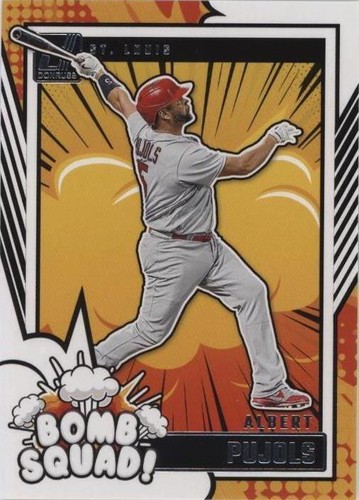 2024 Panini Donruss - Albert Pujols #7