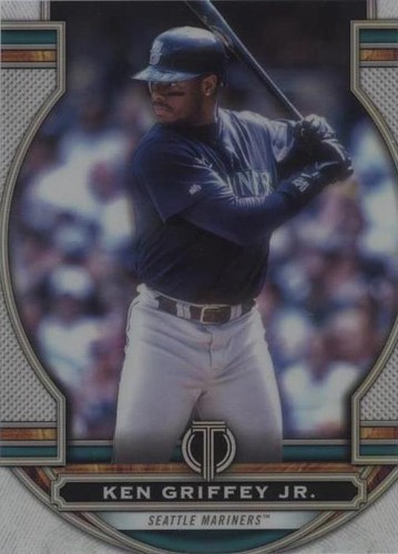 2023 Topps Tribute - Ken Griffey Jr #60